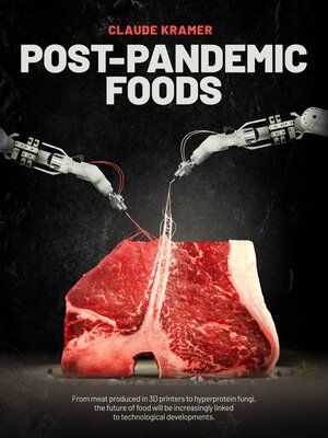cover image of POST-PANDEMIC FOODS
